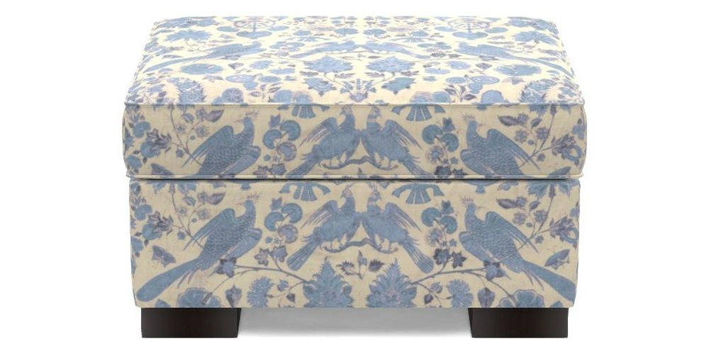 Bespoke Storage Footstools