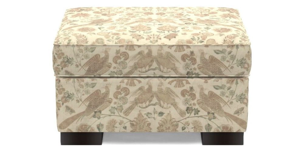 Bespoke Storage Footstools