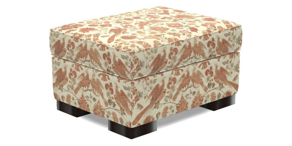 Wadenhoe Footstool