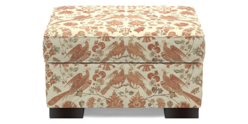 Bespoke Storage Footstools