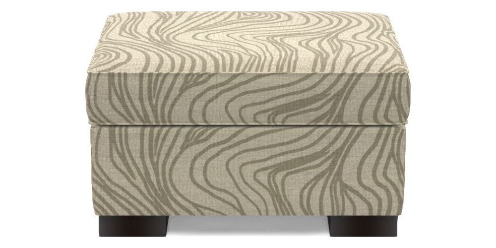 Storage Footstool