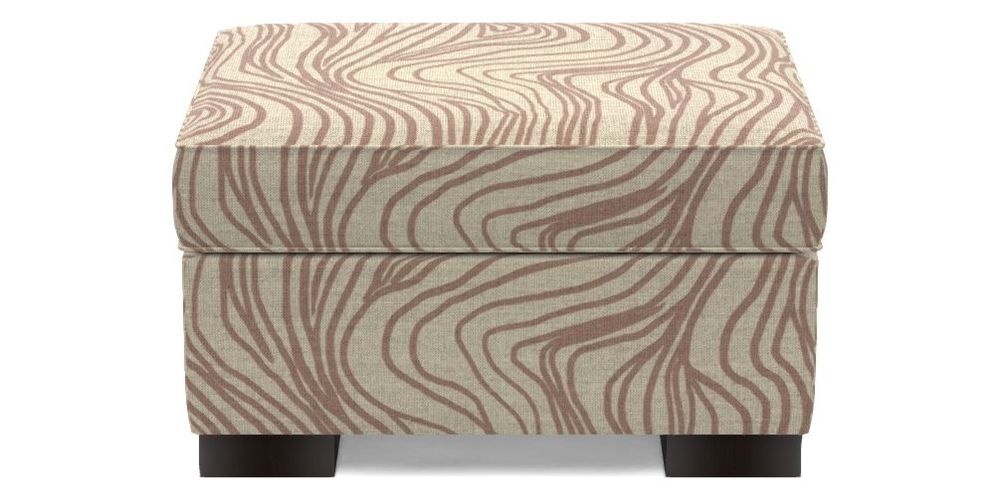 Storage Footstool
