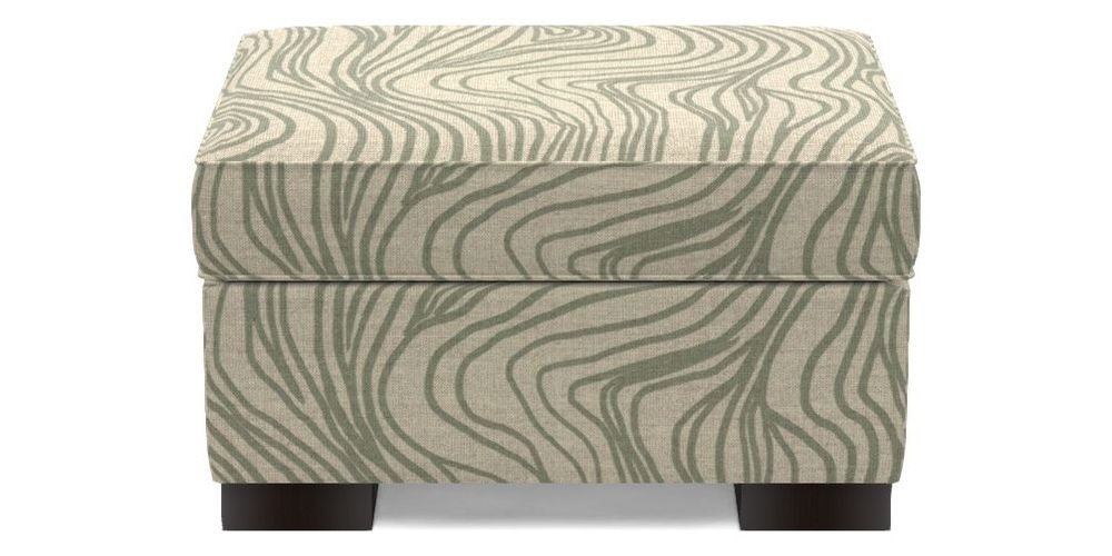 Storage Footstool