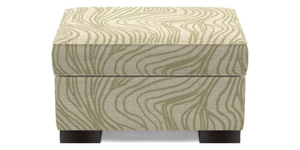 Storage Footstool