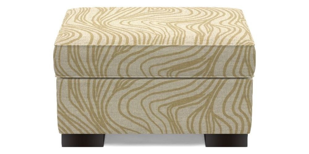Storage Footstool