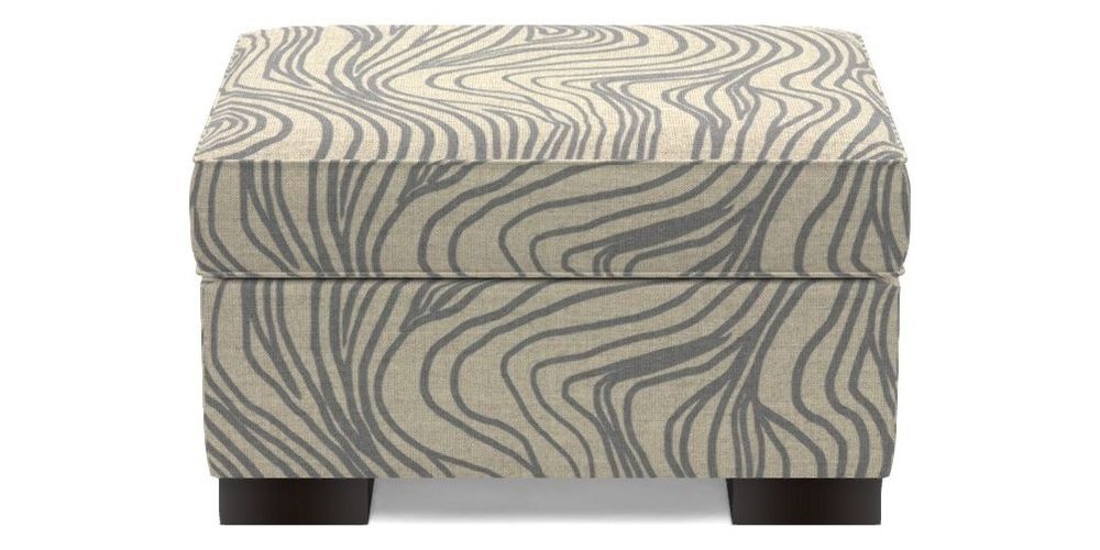 Storage Footstool