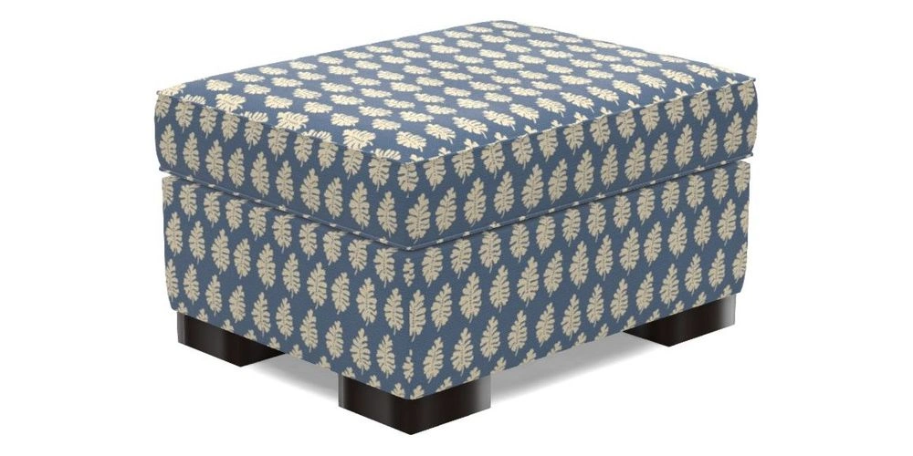 Wadenhoe Footstool