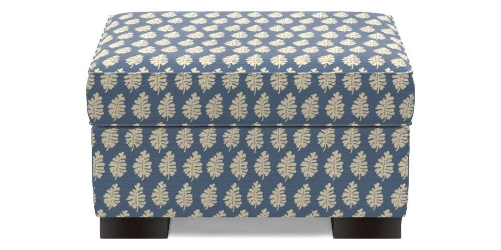 Bespoke Storage Footstools