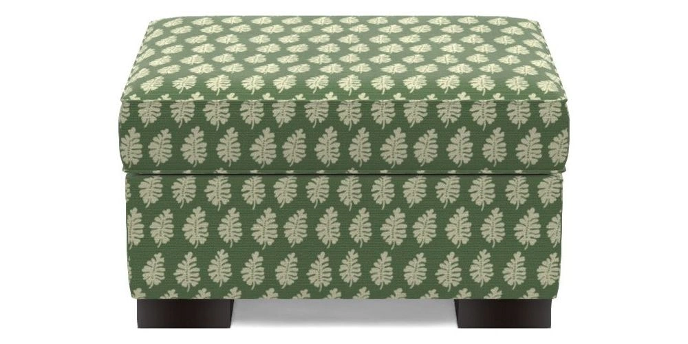 Bespoke Storage Footstools