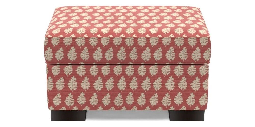 Bespoke Storage Footstools