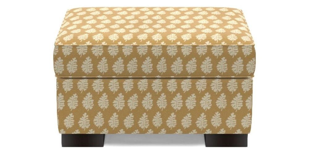 Bespoke Storage Footstools