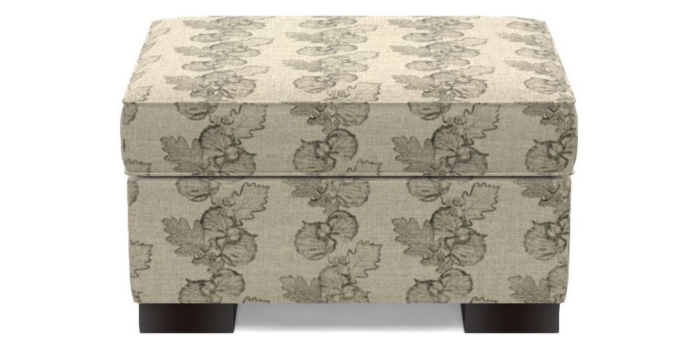 Storage Footstool