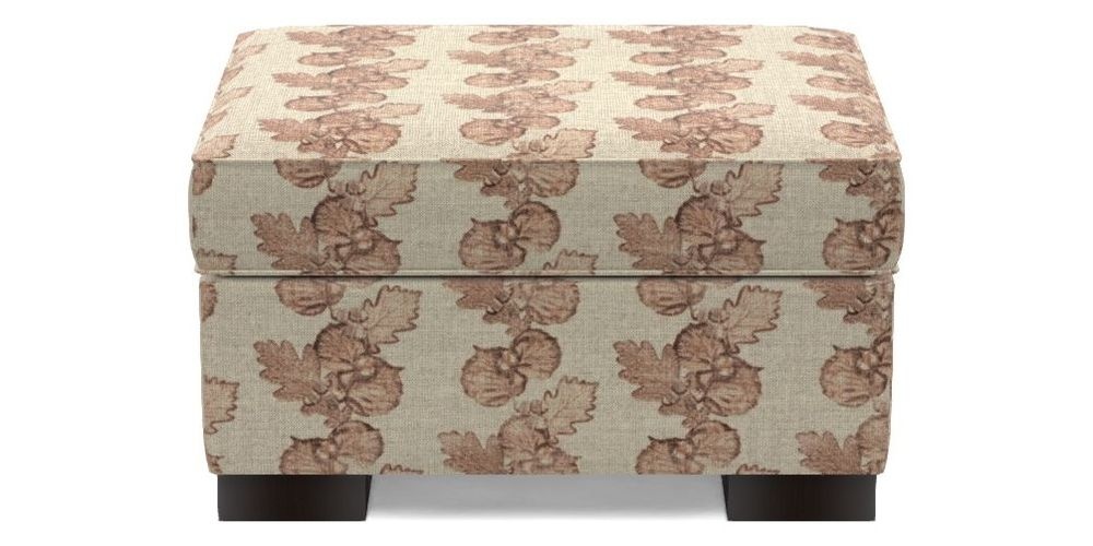 Storage Footstool