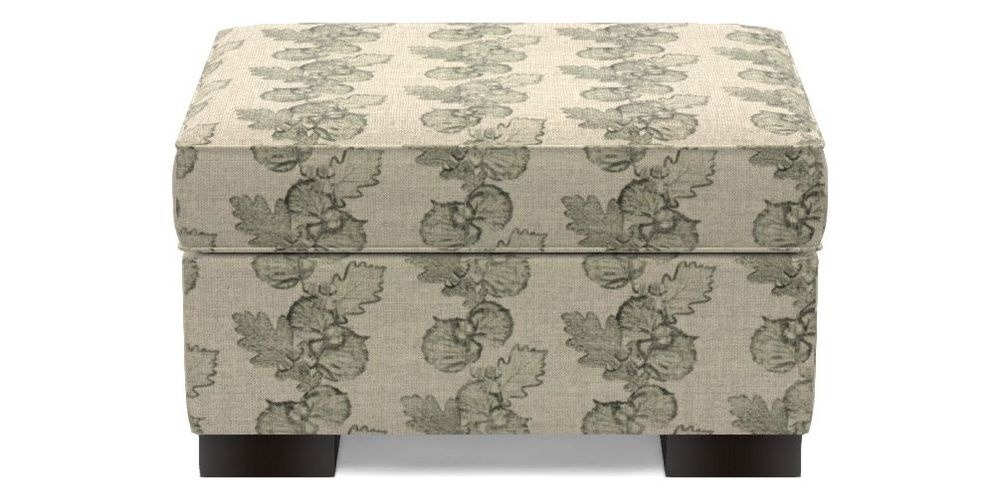 Storage Footstool