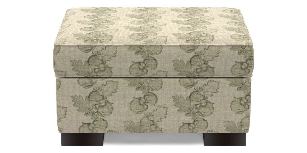 Storage Footstool
