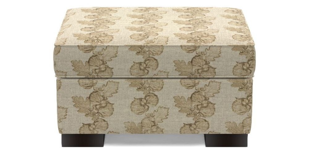 Storage Footstool