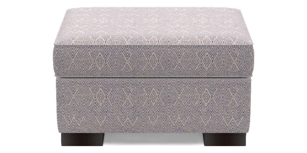 Bespoke Storage Footstools