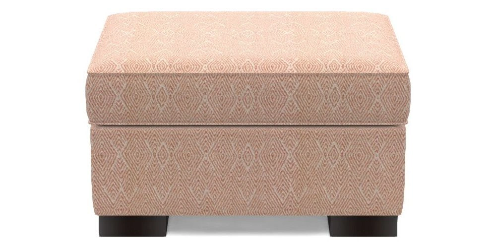 Bespoke Storage Footstools