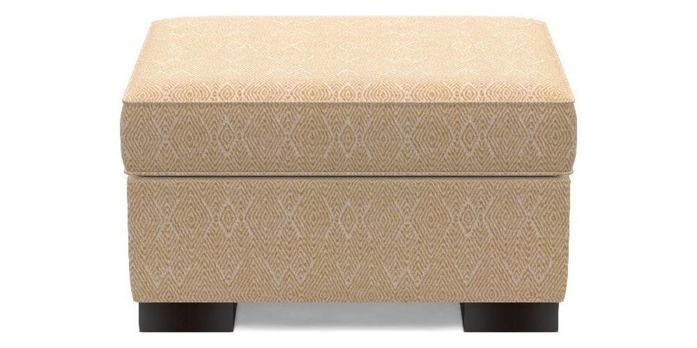 Storage Footstool