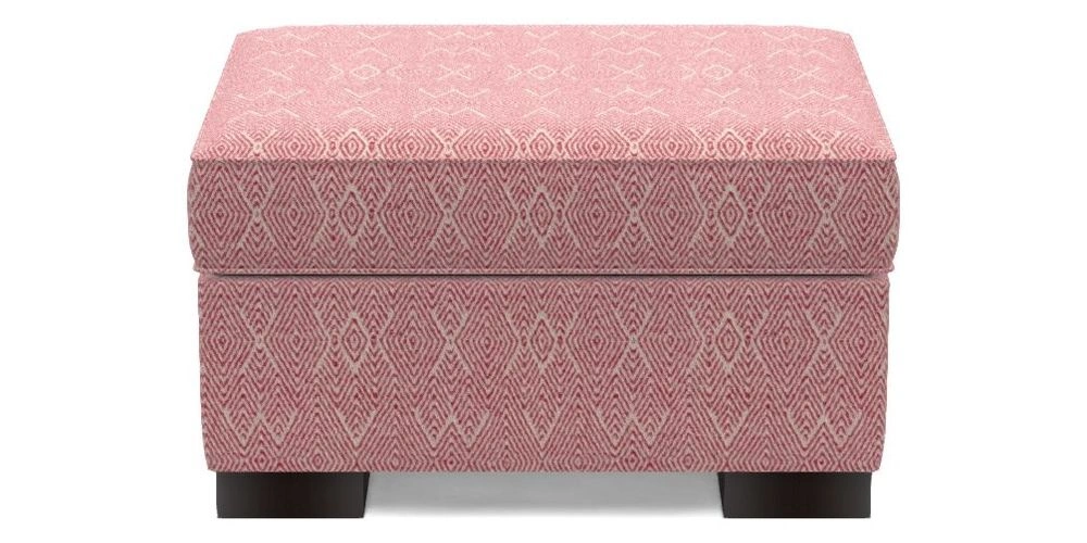 Bespoke Storage Footstools