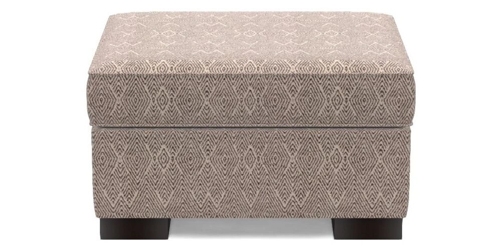 Bespoke Storage Footstools