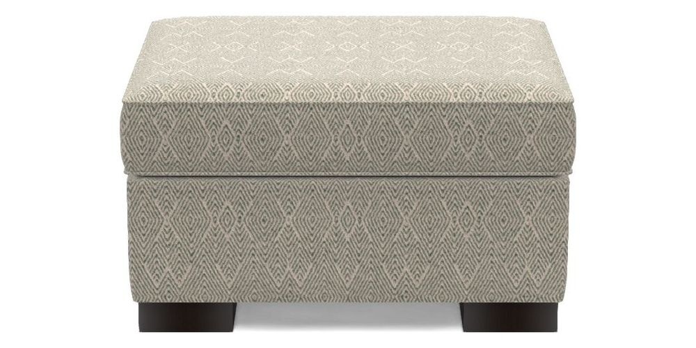 Storage Footstool