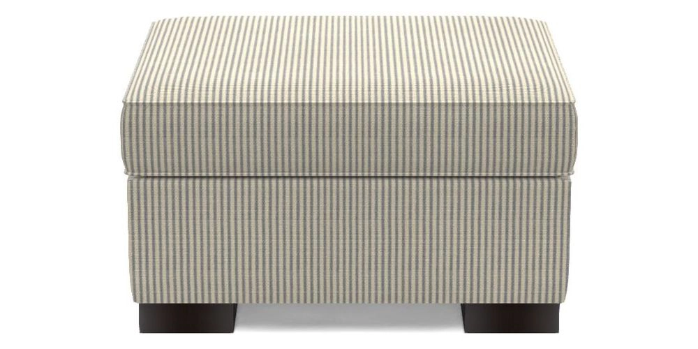 Bespoke Storage Footstools