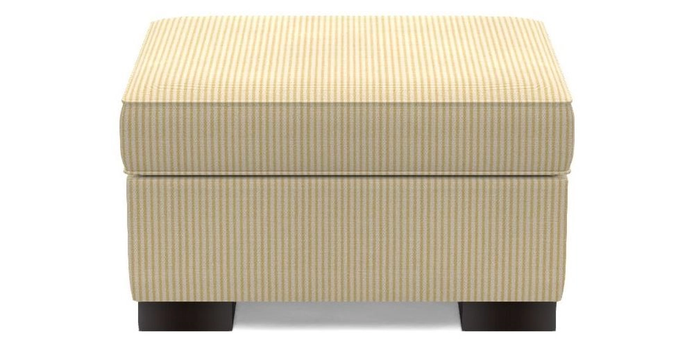 Bespoke Storage Footstools