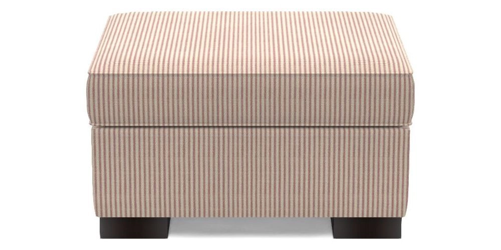 Bespoke Storage Footstools