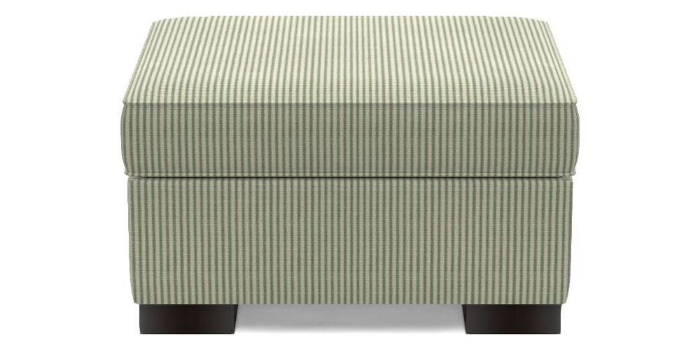 Bespoke Storage Footstools