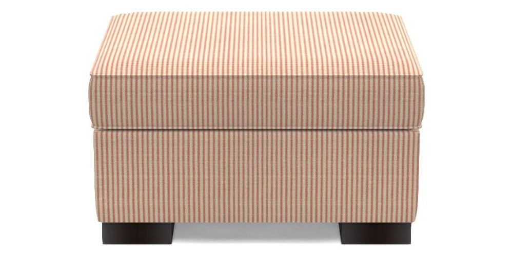 Bespoke Storage Footstools