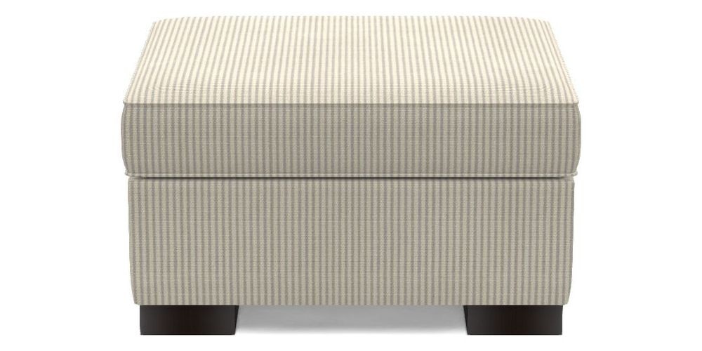 Storage Footstool