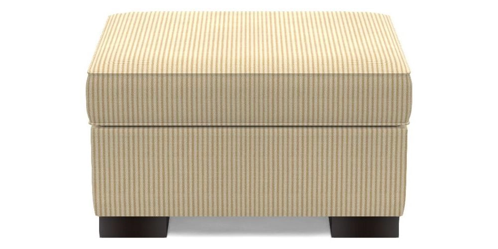 Bespoke Storage Footstools