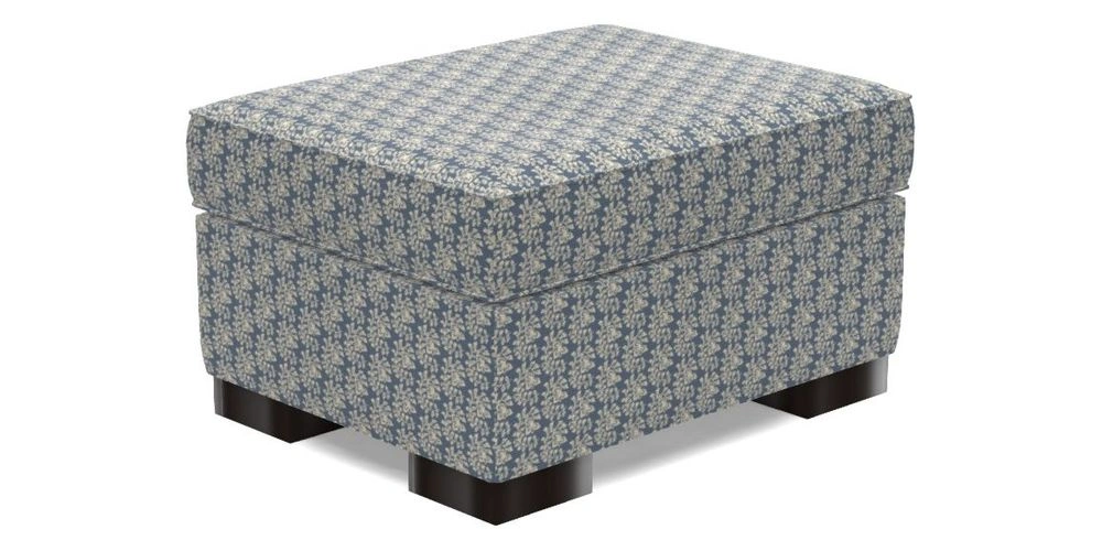 Wadenhoe Footstool