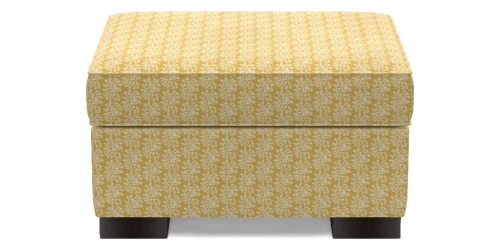 Bespoke Storage Footstools