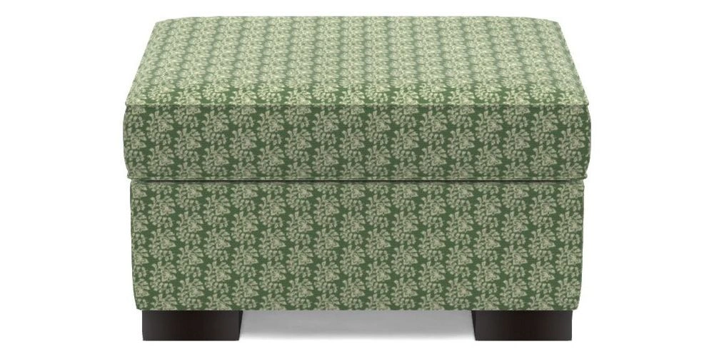 Bespoke Storage Footstools