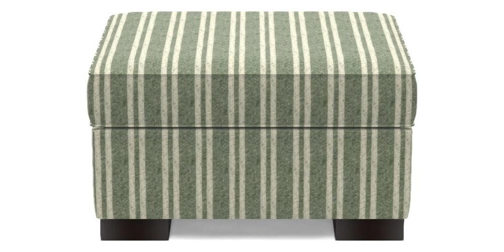 Bespoke Storage Footstools