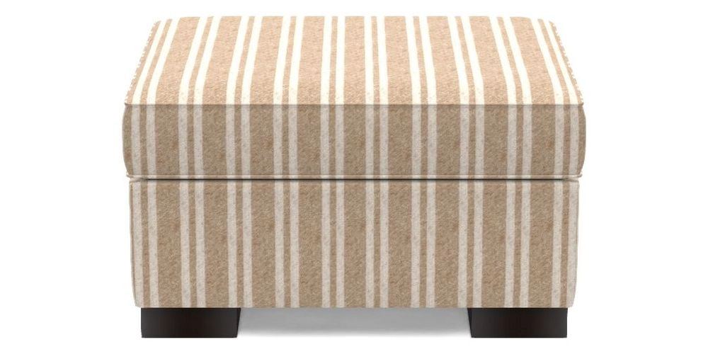 Bespoke Storage Footstools