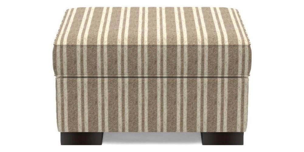 Bespoke Storage Footstools