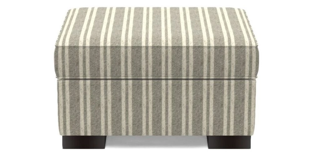 Bespoke Storage Footstools