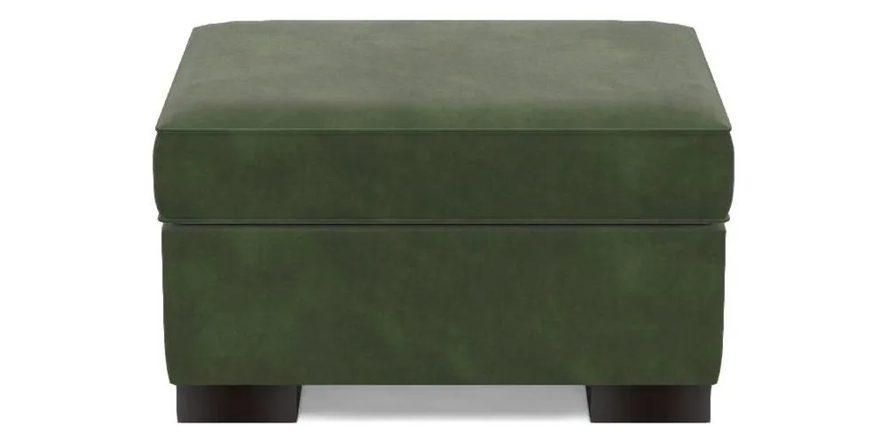 Bespoke Storage Footstools
