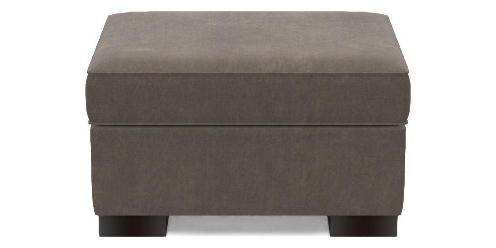Storage Footstool