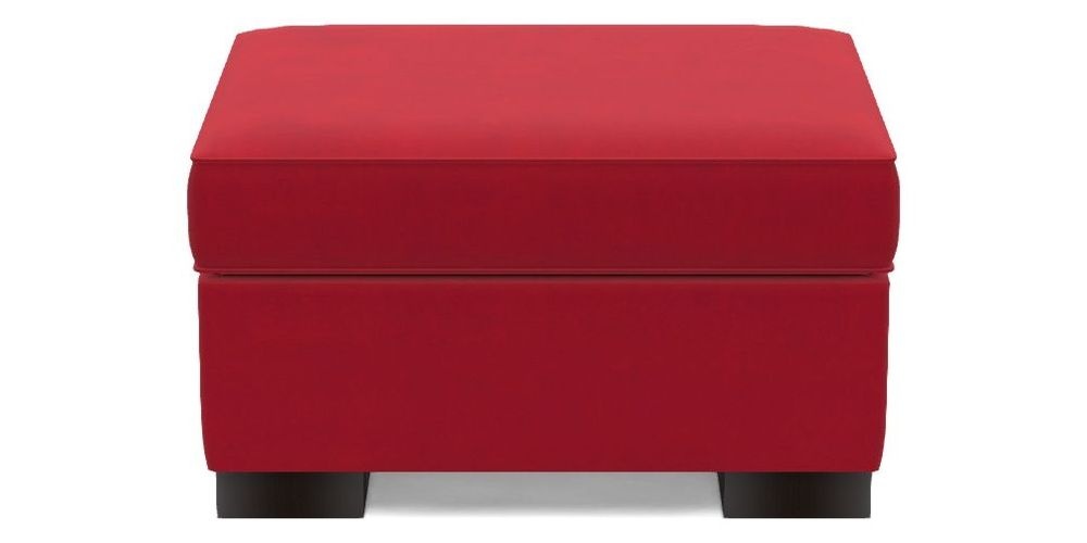 Storage Footstool