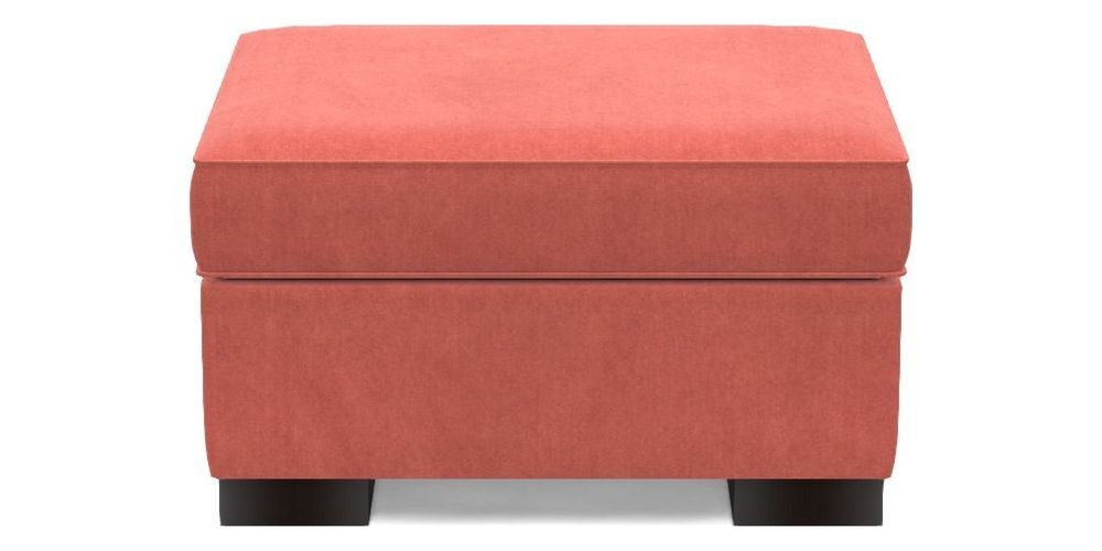 Storage Footstool