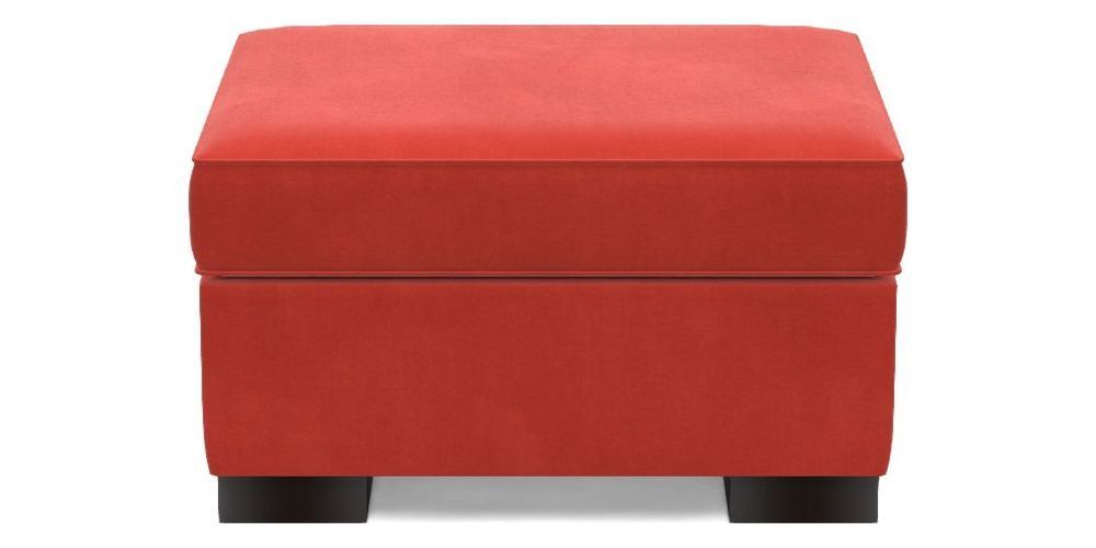 Storage Footstool