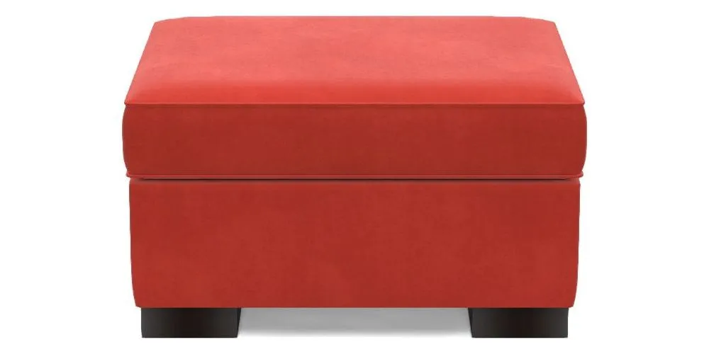 Bespoke Storage Footstools