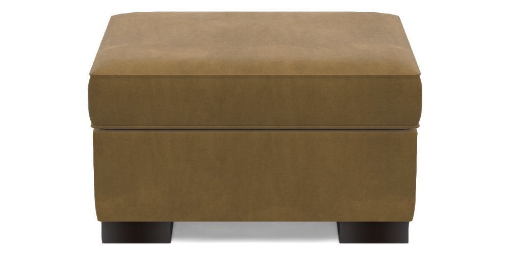 Storage Footstool