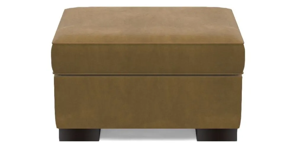 Bespoke Storage Footstools
