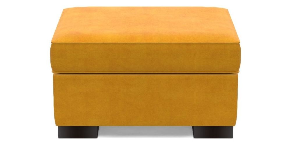 Storage Footstool
