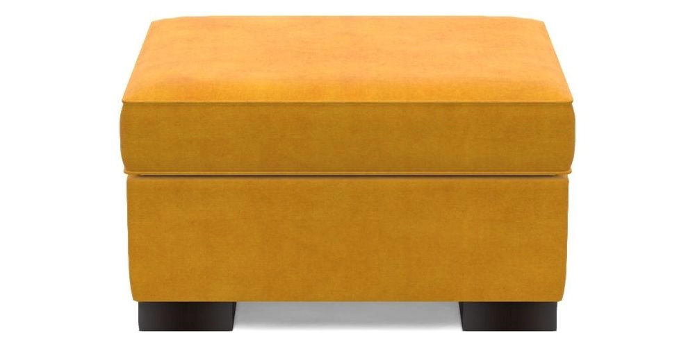 Bespoke Storage Footstools